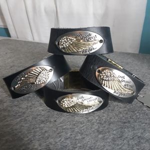 Clearance Sale! Brave Wings Cuff bracelet